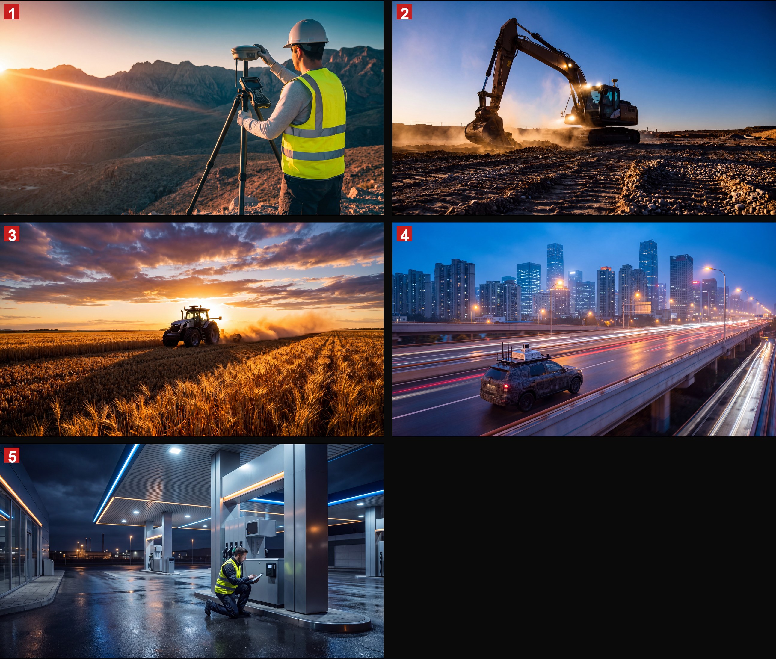 Surveying & Geospatial