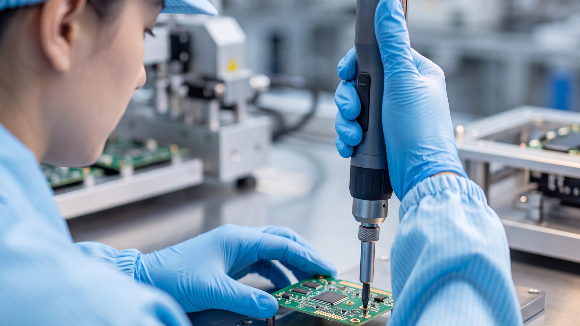 MANUFACTURING